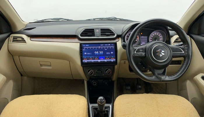 2017 Maruti Dzire VXI, Petrol, Manual, 53,597 km, Dashboard