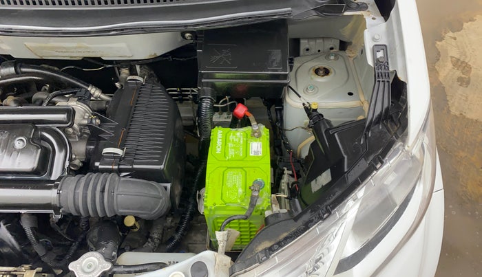 2019 Datsun Redi Go S 1.0, Petrol, Manual, 19,665 km, Engine View - Left