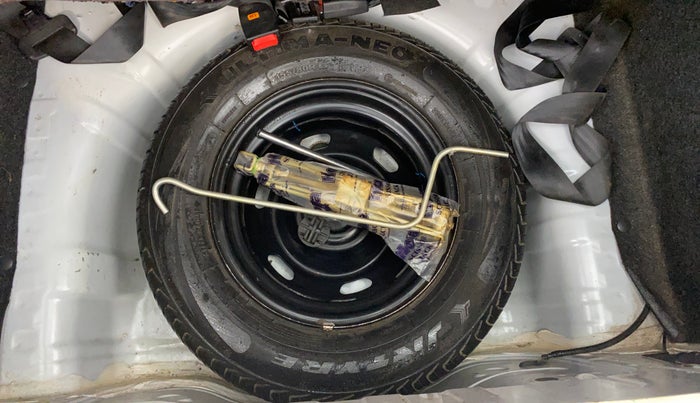 2019 Datsun Redi Go S 1.0, Petrol, Manual, 19,665 km, Spare Tyre