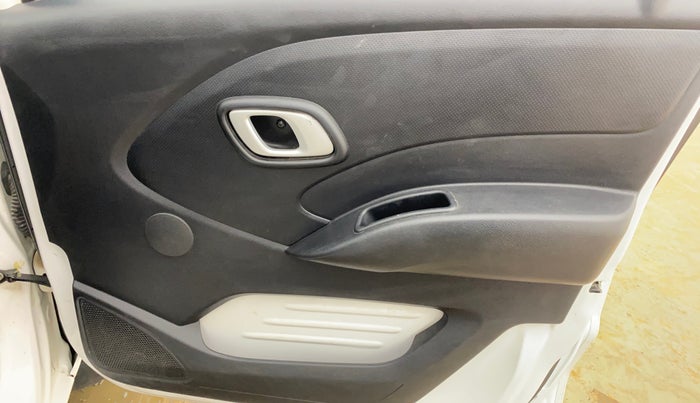 2019 Datsun Redi Go S 1.0, Petrol, Manual, 19,665 km, Driver Side Door Panels Control