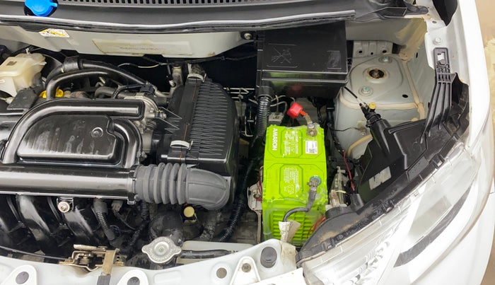 2019 Datsun Redi Go S 1.0, Petrol, Manual, 19,665 km, Engine View - Right