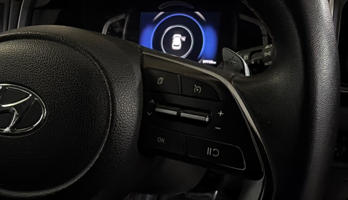 2021 Hyundai Creta SX (O) 1.4 TURBO DCT, Petrol, Automatic, 89,903 km, Adaptive Cruise Control