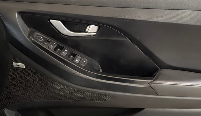 2021 Hyundai Creta SX (O) 1.4 TURBO DCT, Petrol, Automatic, 89,903 km, Driver Side Door Panels Control