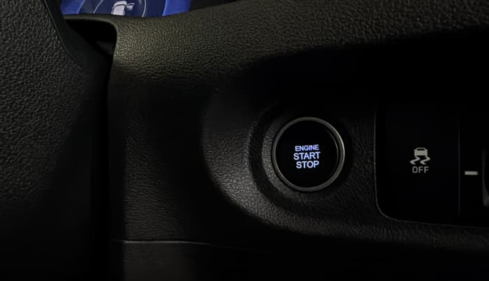2021 Hyundai Creta SX (O) 1.4 TURBO DCT, Petrol, Automatic, 89,903 km, Keyless Start/ Stop Button