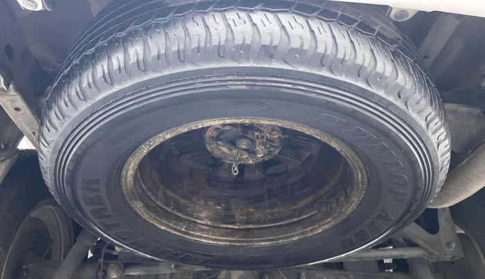 2012 Toyota Fortuner 3.0 AT 4X2, Diesel, Automatic, 1,59,025 km, Spare Tyre