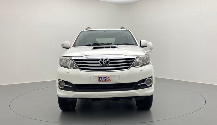 2012 Toyota Fortuner 3.0 AT 4X2, Diesel, Automatic, 1,59,025 km, Front