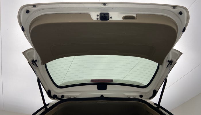 2012 Toyota Fortuner 3.0 AT 4X2, Diesel, Automatic, 1,59,025 km, Boot Door Open