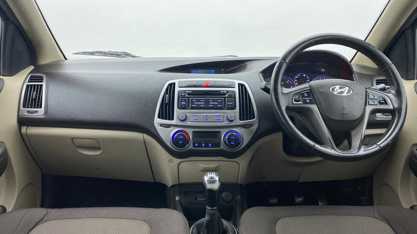 2014 Hyundai i20 SPORTZ 1.4 CRDI, Diesel, Manual, 91,401 km, Dashboard