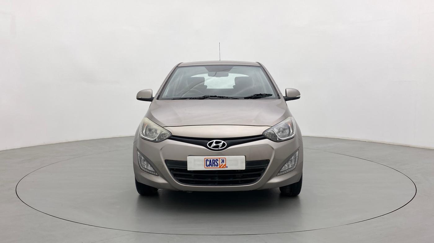 2014 Hyundai i20 SPORTZ 1.4 CRDI, Diesel, Manual, 91,401 km, Front