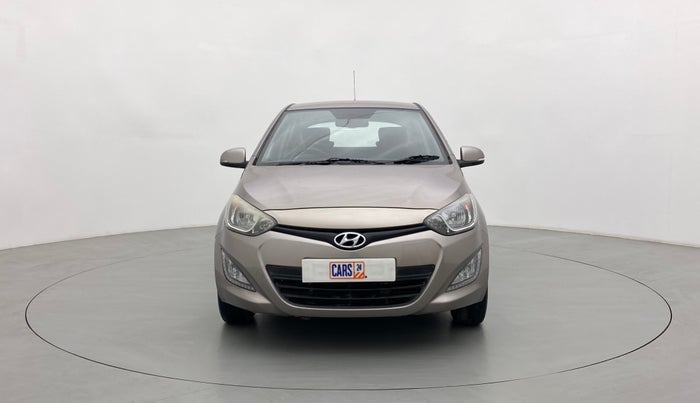 2014 Hyundai i20 SPORTZ 1.4 CRDI, Diesel, Manual, 91,401 km, Front