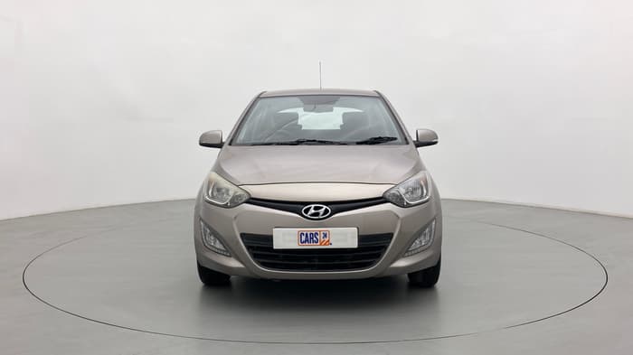 2014 Hyundai i20 SPORTZ 1.4 CRDI, Diesel, Manual, 91,401 km, Front