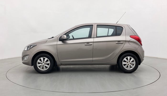 2014 Hyundai i20 SPORTZ 1.4 CRDI, Diesel, Manual, 91,401 km, Left Side