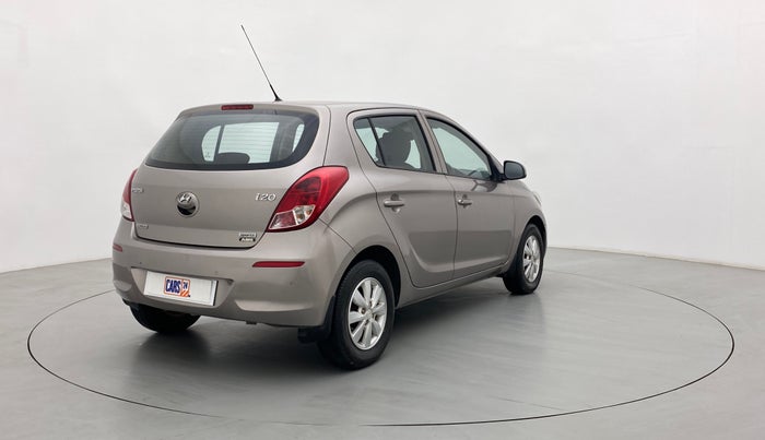 2014 Hyundai i20 SPORTZ 1.4 CRDI, Diesel, Manual, 91,401 km, Right Back Diagonal