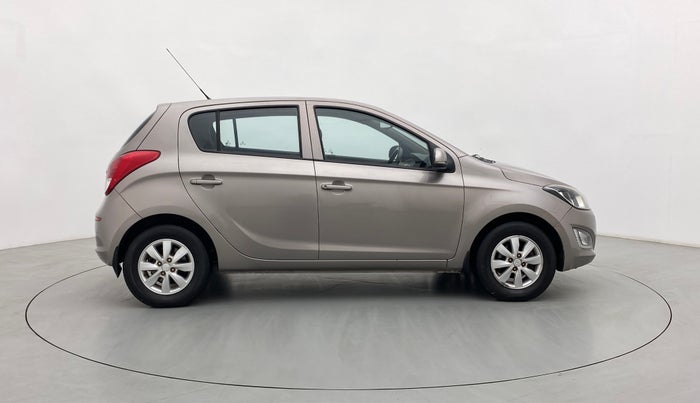 2014 Hyundai i20 SPORTZ 1.4 CRDI, Diesel, Manual, 91,401 km, Right Side View