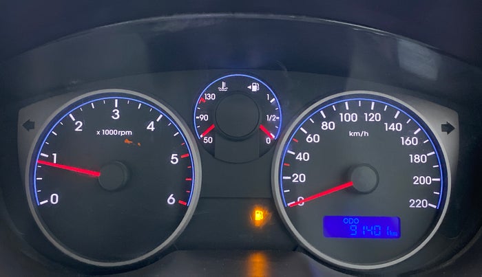2014 Hyundai i20 SPORTZ 1.4 CRDI, Diesel, Manual, 91,401 km, Odometer Image