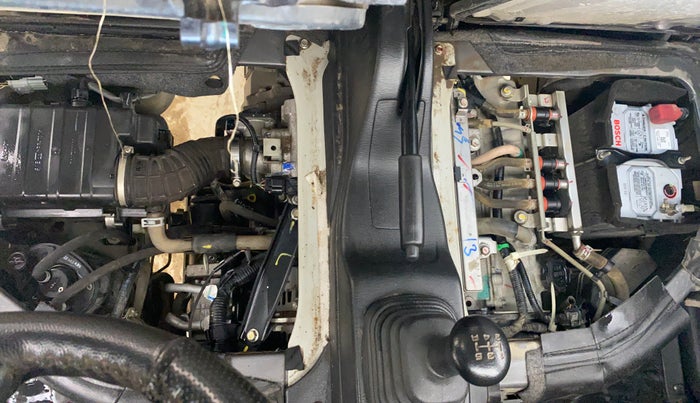 2022 Maruti Eeco 5 STR AC CNG (O), CNG, Manual, 42,135 km, Engine View