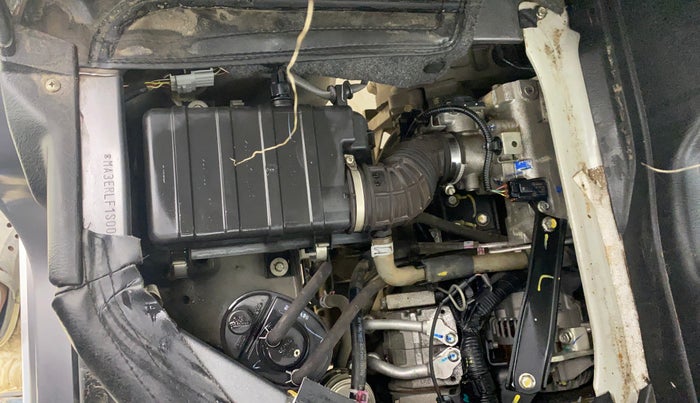 2022 Maruti Eeco 5 STR AC CNG (O), CNG, Manual, 42,135 km, Engine View - Right