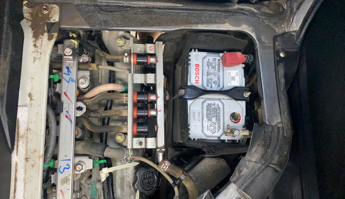 2022 Maruti Eeco 5 STR AC CNG (O), CNG, Manual, 42,135 km, Engine View - Left