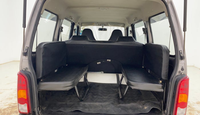 2022 Maruti Eeco 5 STR AC CNG (O), CNG, Manual, 42,135 km, Boot Inside