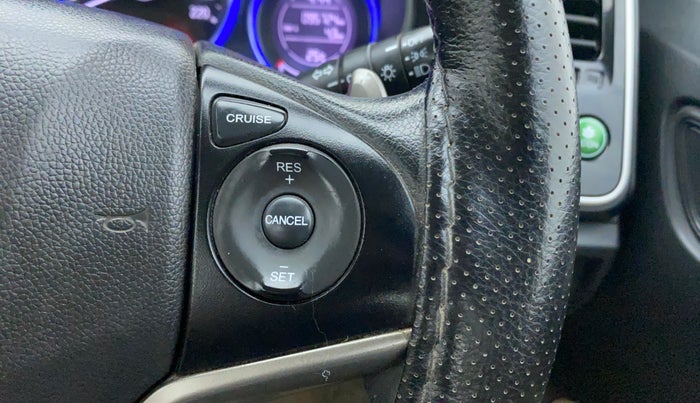 2016 Honda City 1.5L I-VTEC VX CVT, Petrol, Automatic, 95,723 km, Adaptive Cruise Control