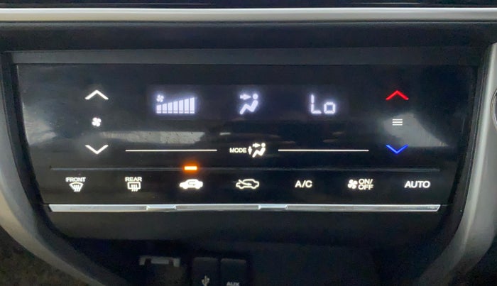 2016 Honda City 1.5L I-VTEC VX CVT, Petrol, Automatic, 95,723 km, Automatic Climate Control