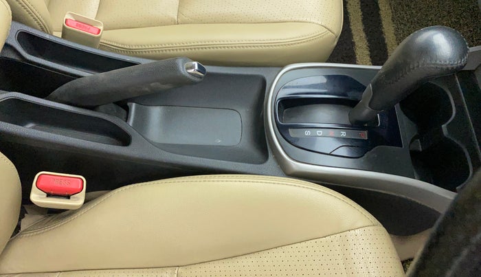 2016 Honda City 1.5L I-VTEC VX CVT, Petrol, Automatic, 95,723 km, Gear Lever