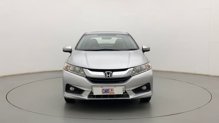 2016 Honda City 1.5L I-VTEC VX CVT, Petrol, Automatic, 95,723 km, Front