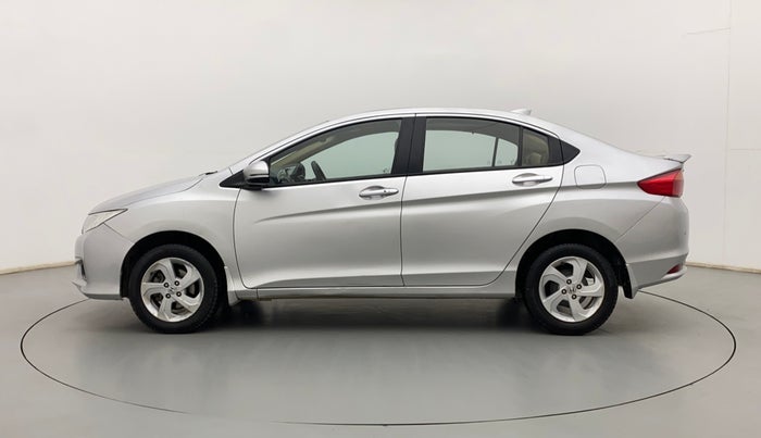2016 Honda City 1.5L I-VTEC VX CVT, Petrol, Automatic, 95,723 km, Left Side