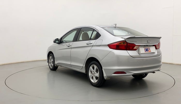 2016 Honda City 1.5L I-VTEC VX CVT, Petrol, Automatic, 95,723 km, Left Back Diagonal