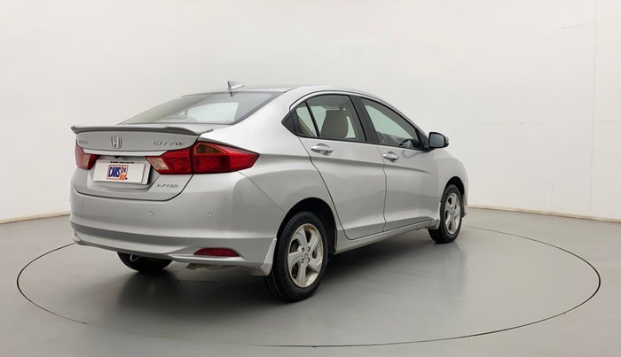 2016 Honda City 1.5L I-VTEC VX CVT, Petrol, Automatic, 95,723 km, Right Back Diagonal