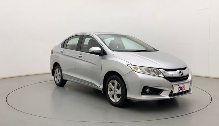 2016 Honda City 1.5L I-VTEC VX CVT, Petrol, Automatic, 95,723 km, Right Front Diagonal