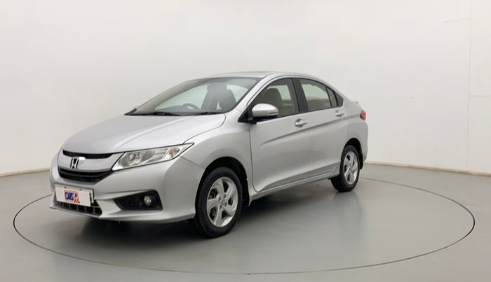 2016 Honda City 1.5L I-VTEC VX CVT, Petrol, Automatic, 95,723 km, Left Front Diagonal