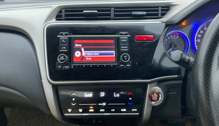 2016 Honda City 1.5L I-VTEC VX CVT, Petrol, Automatic, 95,723 km, Air Conditioner