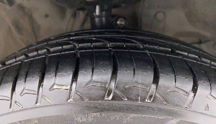 2016 Honda City 1.5L I-VTEC VX CVT, Petrol, Automatic, 95,723 km, Right Front Tyre Tread