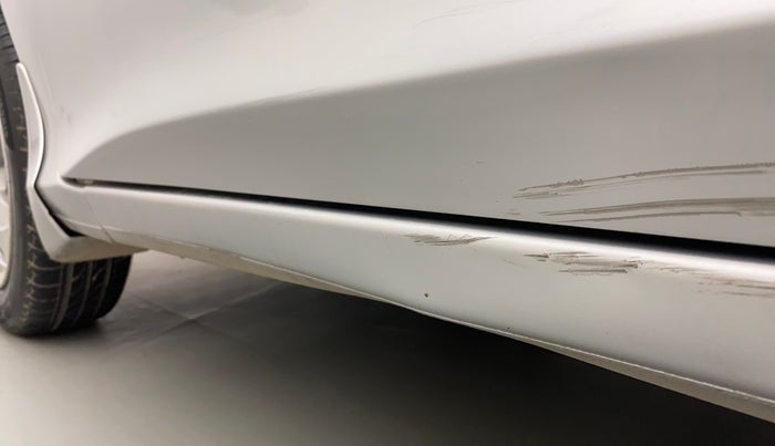 2016 Honda City 1.5L I-VTEC VX CVT, Petrol, Automatic, 95,723 km, Left running board - Slightly dented