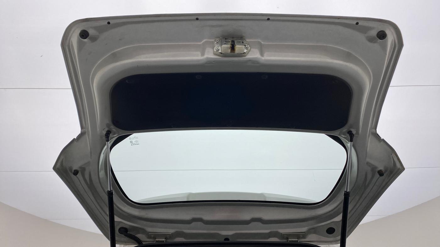 2013 Maruti Wagon R 1.0 LXI CNG, CNG, Manual, 71,367 km, Boot Door Open