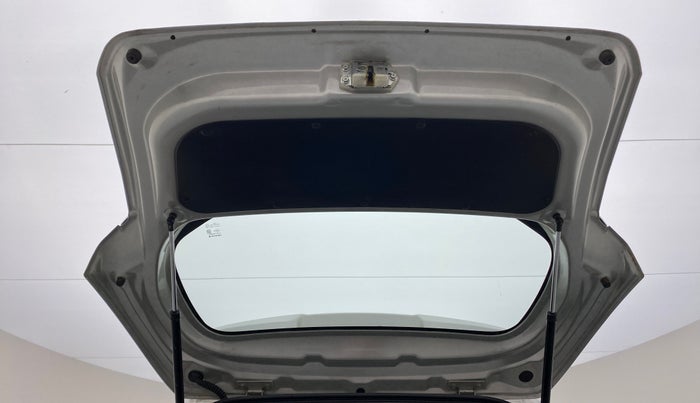 2013 Maruti Wagon R 1.0 LXI CNG, CNG, Manual, 71,367 km, Boot Door Open