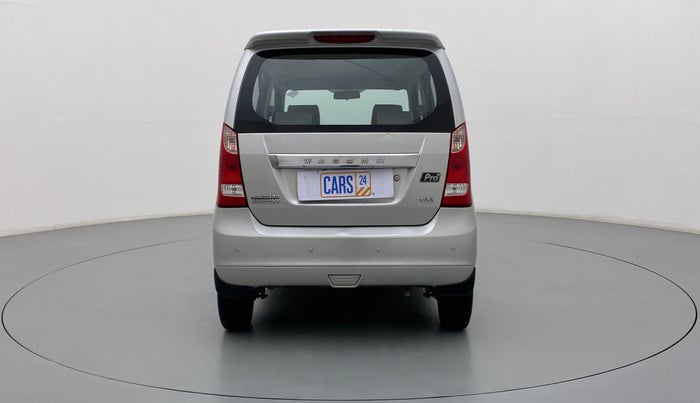 2013 Maruti Wagon R 1.0 LXI CNG, CNG, Manual, 71,367 km, Back/Rear