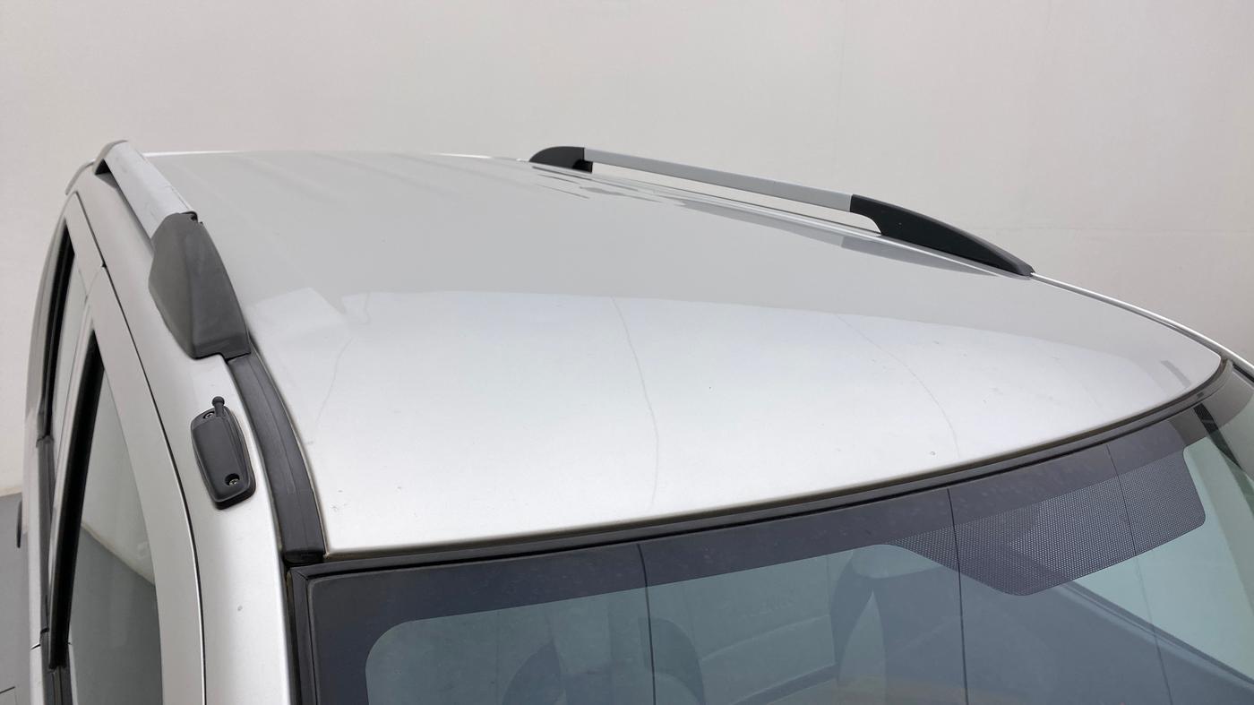 2013 Maruti Wagon R 1.0 LXI CNG, CNG, Manual, 71,367 km, Roof