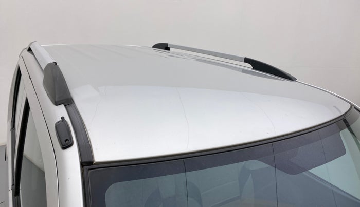 2013 Maruti Wagon R 1.0 LXI CNG, CNG, Manual, 71,367 km, Roof