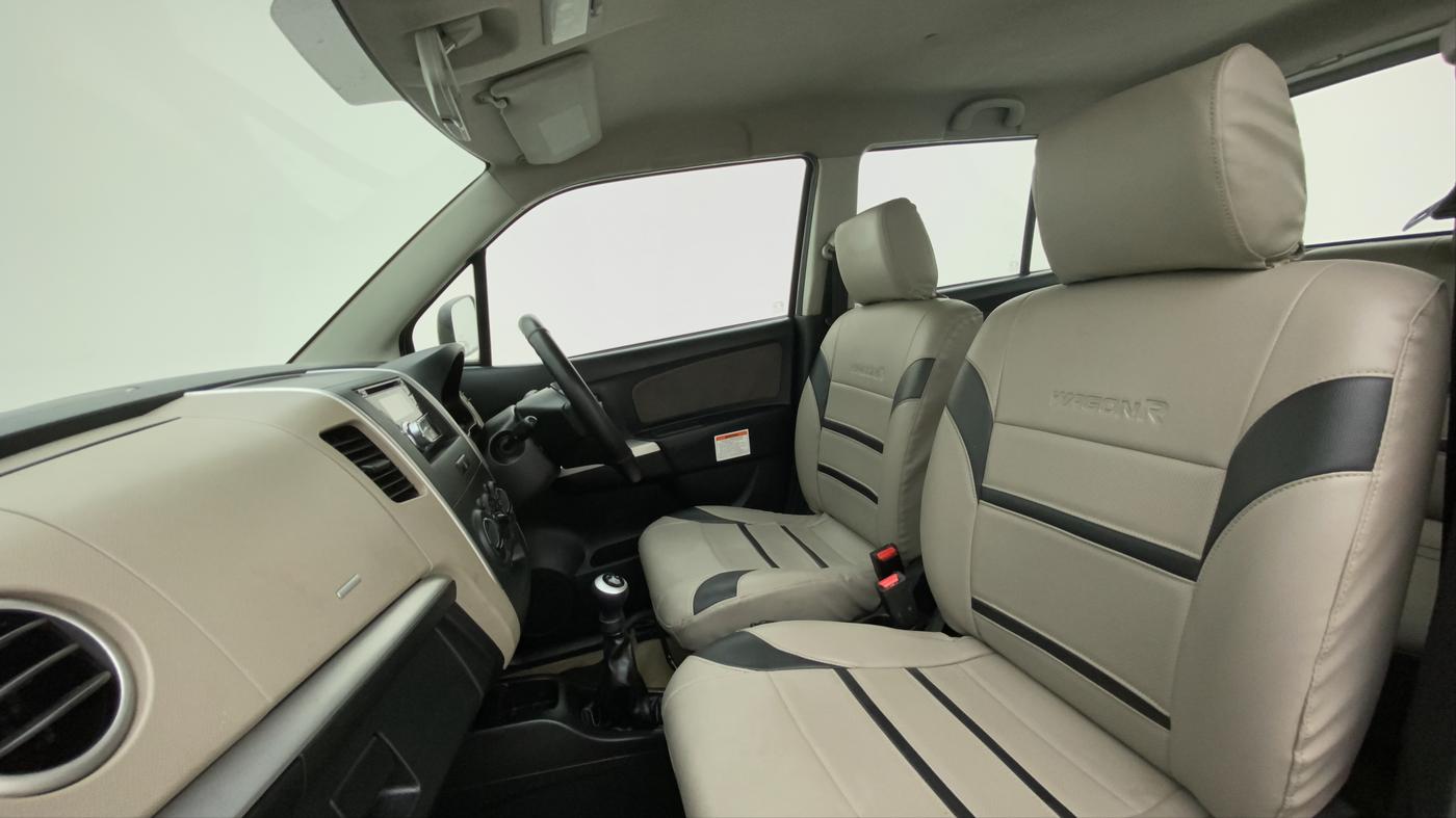 2013 Maruti Wagon R 1.0 LXI CNG, CNG, Manual, 71,367 km, Right Side Front Door Cabin