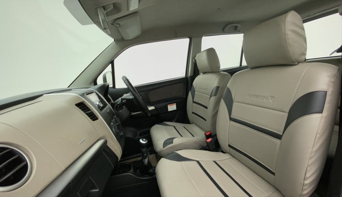 2013 Maruti Wagon R 1.0 LXI CNG, CNG, Manual, 71,367 km, Right Side Front Door Cabin