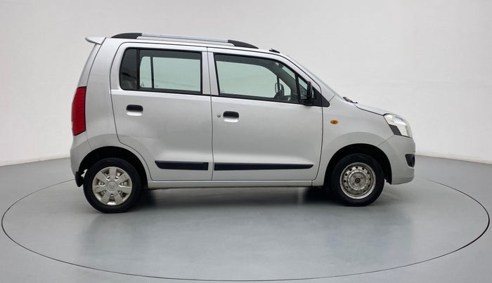 2013 Maruti Wagon R 1.0 LXI CNG, CNG, Manual, 71,367 km, Right Side View