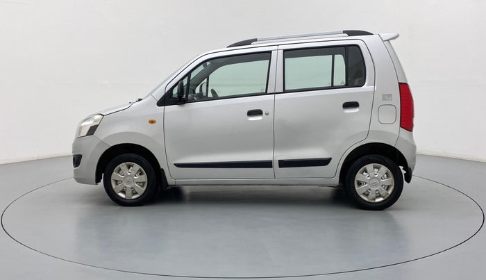 2013 Maruti Wagon R 1.0 LXI CNG, CNG, Manual, 71,367 km, Left Side