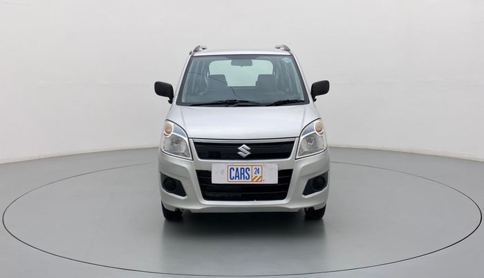 2013 Maruti Wagon R 1.0 LXI CNG, CNG, Manual, 71,367 km, Front