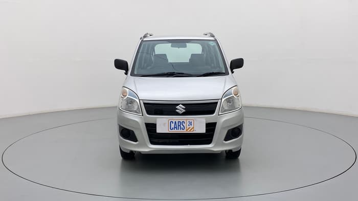 2013 Maruti Wagon R 1.0 LXI CNG, CNG, Manual, 71,367 km, Front