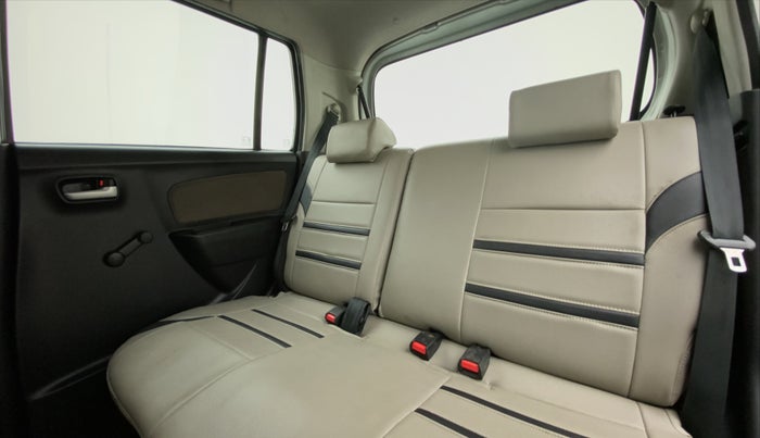 2013 Maruti Wagon R 1.0 LXI CNG, CNG, Manual, 71,367 km, Right Side Rear Door Cabin