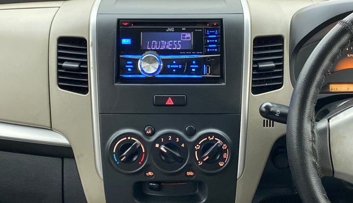 2013 Maruti Wagon R 1.0 LXI CNG, CNG, Manual, 71,367 km, Air Conditioner