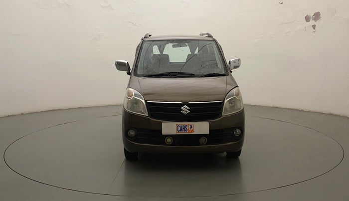 2012 Maruti Wagon R 1.0 LXI, Petrol, Manual, 75,506 km, Front