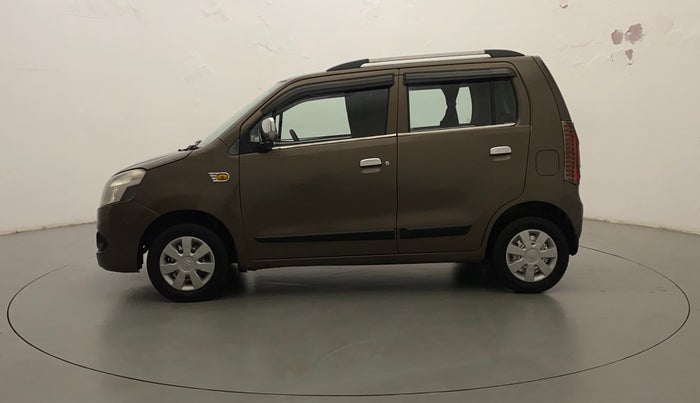 2012 Maruti Wagon R 1.0 LXI, Petrol, Manual, 75,506 km, Left Side